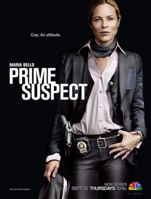 Смотреть онлайн сериал Главный подозреваемый 1 Сезон/ Prime Suspect (2011)