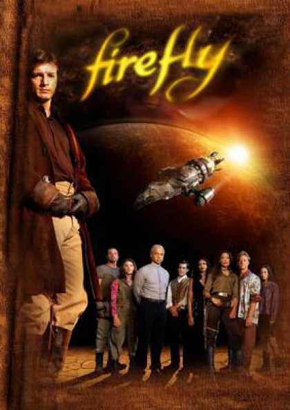 Смотреть онлайн «Светлячок» / Firefly (2002)