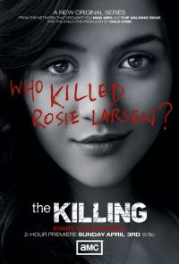 Смотреть онлайн Убийство (1,2 сезон)/The Killing (2011)