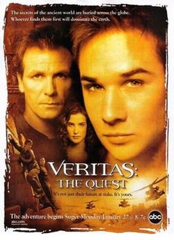 Смотреть онлайн В поисках истины/Veritas: The Quest (2003)