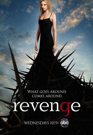 Смотреть онлайн Сериал Возмездие / Месть 1,2,3 Сезон / Revenge (2011-2014)