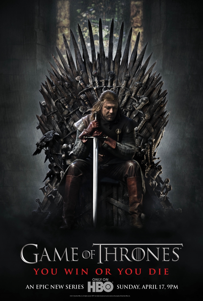Смотреть онлайн Игра престолов /Game of Thrones 1,2,3 сезон (2011-2013)