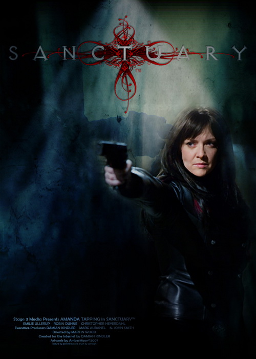 Смотреть онлайн сериал Убежище (1,2,3,4 сезон)/Sanctuary (2008-2011)