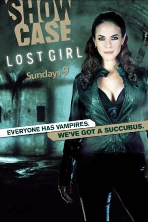 Смотреть онлайн сериал Зов крови / Фэйри (1,2,3,4 сезон) / Lost Girl (2011-2014)