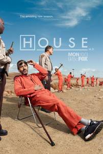 Смотреть онлайн Доктор Хаус (Cезон 1-8)/House(2004-2012)