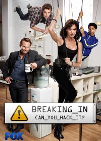 Смотреть онлайн Сериал Взлом(1,2 сезон)/Breaking In  (2011)