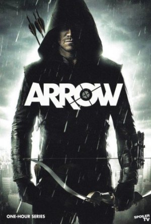 Смотреть онлайн сериал Стрела (1 сезон) / Arrow (2012)