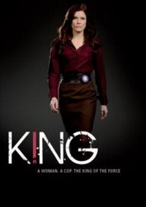 Смотреть онлайн сериал Кинг  (1,2 сезон)/ King (2011-2012)