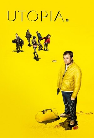 МСмотреть онлайн сериал Утопия (1 сезон) / Utopia (2013)