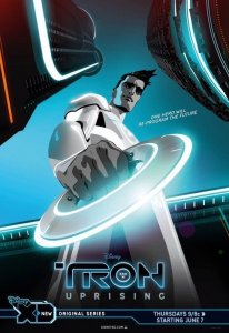 Смотреть онлайн мульт-сериал ТРОН: Восстание (1 сезон) / TRON: Uprising (2012-2013)