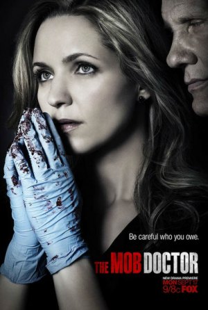 Смотреть онлайн сериал Доктор мафии (1 Сезон)/ The Mob Doctor (2012)