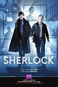 Смотреть онлайн сериал Шерлок / Sherlock 1,2,3 сезон (2014)