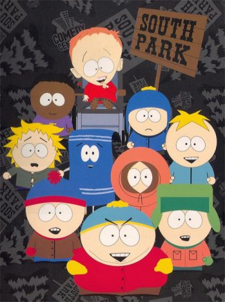 Смотреть онлайн мульт-сериал Южный Парк (1-16 сезоны)/ South Park (1992-2012)