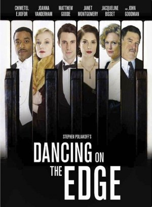 Смотреть онлайн сериал Танцы на грани (1 сезон) / Dancing on the Edge (2013)