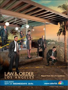 Закон и порядок: Лос Анджелес (1 Сезон) / Law & Order: Los Angeles (2010)