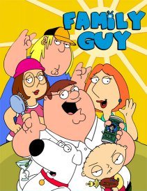 Смотреть онлайн мульт-сериал Гриффины (1-11 Сезон) / Family Guy (1999-2013)