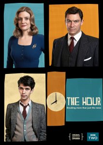 Смотреть онлайн сериал Час (1,2 сезон) / The Hour (2011-2012)