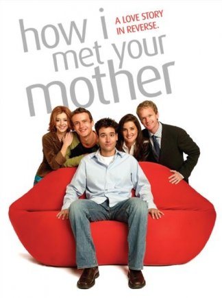 Смотреть онлайн сериал Как я встретил вашу маму (1-8 сезоны)/ How I Met Your (2005-2012)