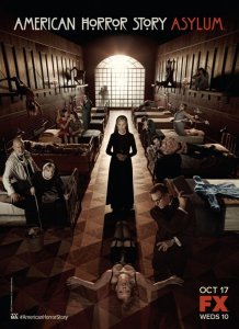 Смотреть онлайн сериал Американская история ужасов (1,2 сезон) / American Horror Story (2011-2012)