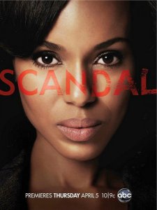 Скандал (1,2,3 сезон)/ Scandal (2012-2013)