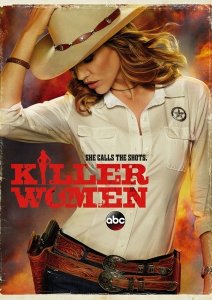 Смотреть онлайн сериал Убийственные красотки / Женщины-убийцы / Killer Women (2014)