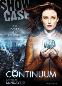 Смотреть онлайн сериал  Континуум 1, 2 сезон / Continuum (2012-2013)