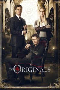 Смотреть онлайн сериал Древние / The Originals (2014)