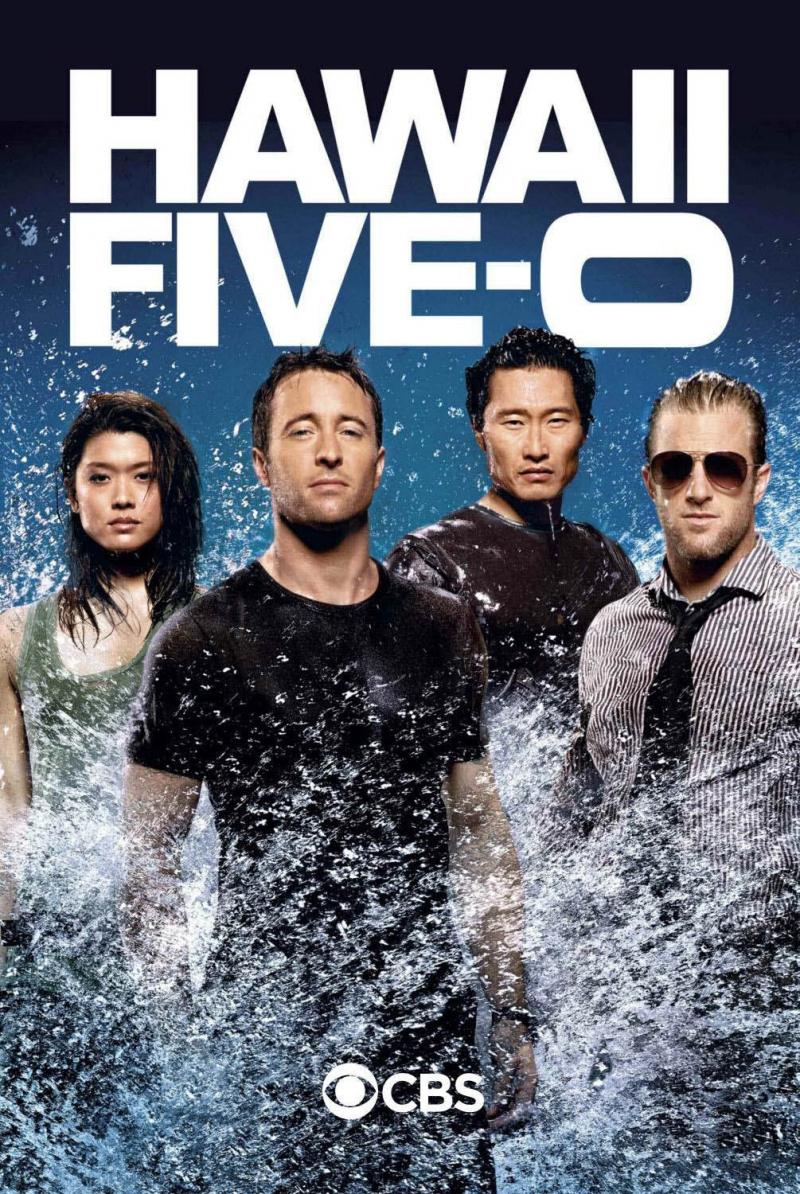 Смотреть онлайн сериал Гавайи 5-0 (1,2,3,4 сезон) / Hawaii Five-0 (2010-2014)