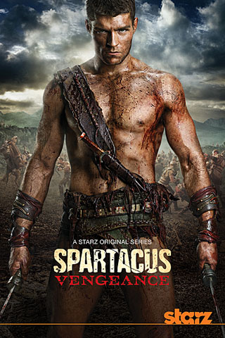Спартак: Война проклятых (1-3 Сезон) / Spartacus: War of the Damned (2012)