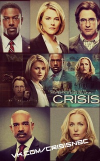 Смотреть онлайн сериал Кризис / Crisis 1 сезон (2014)